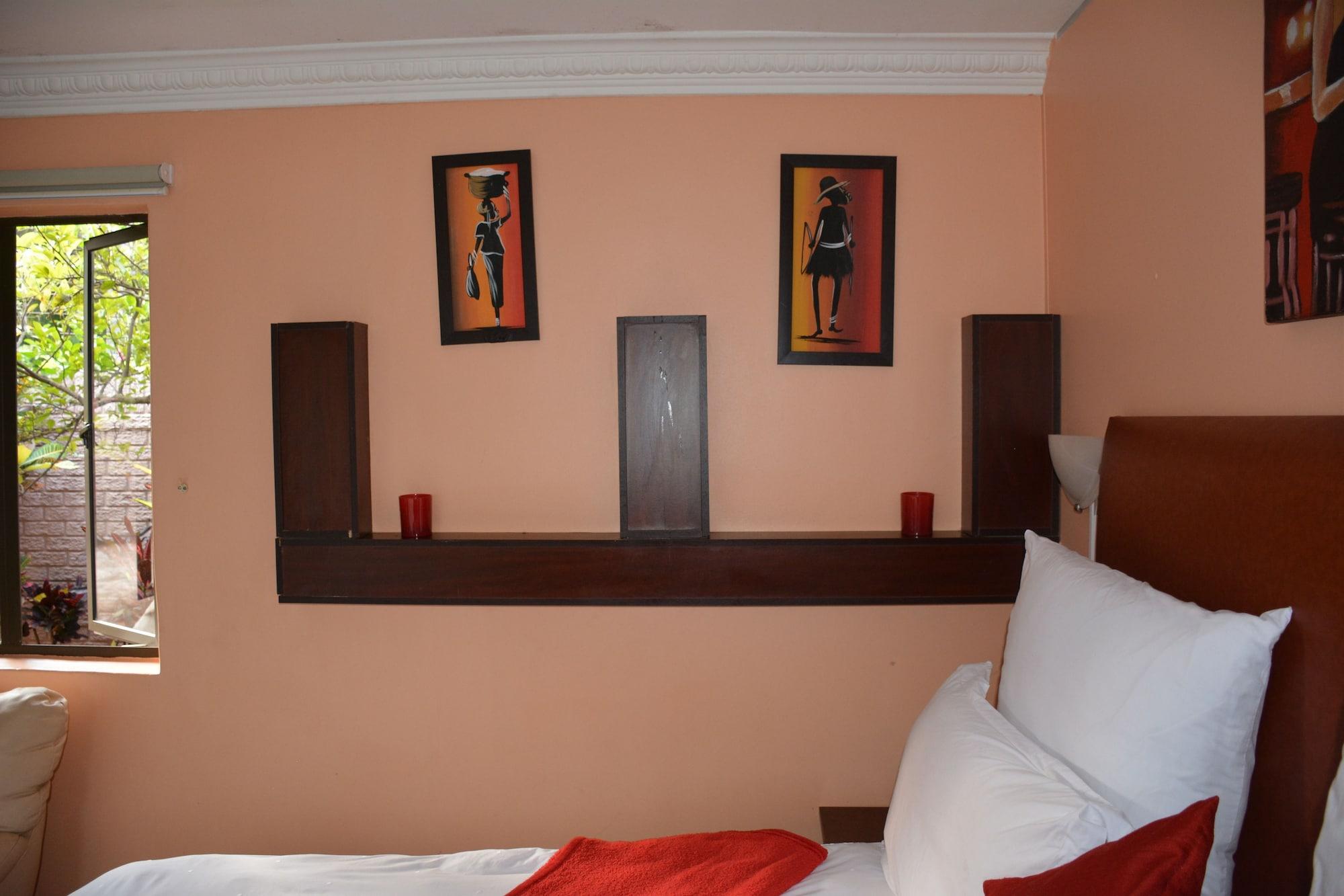 Cozy Nest Guest House דורבן מראה חיצוני תמונה