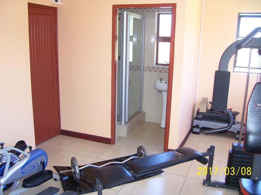 Cozy Nest Guest House דורבן מראה חיצוני תמונה