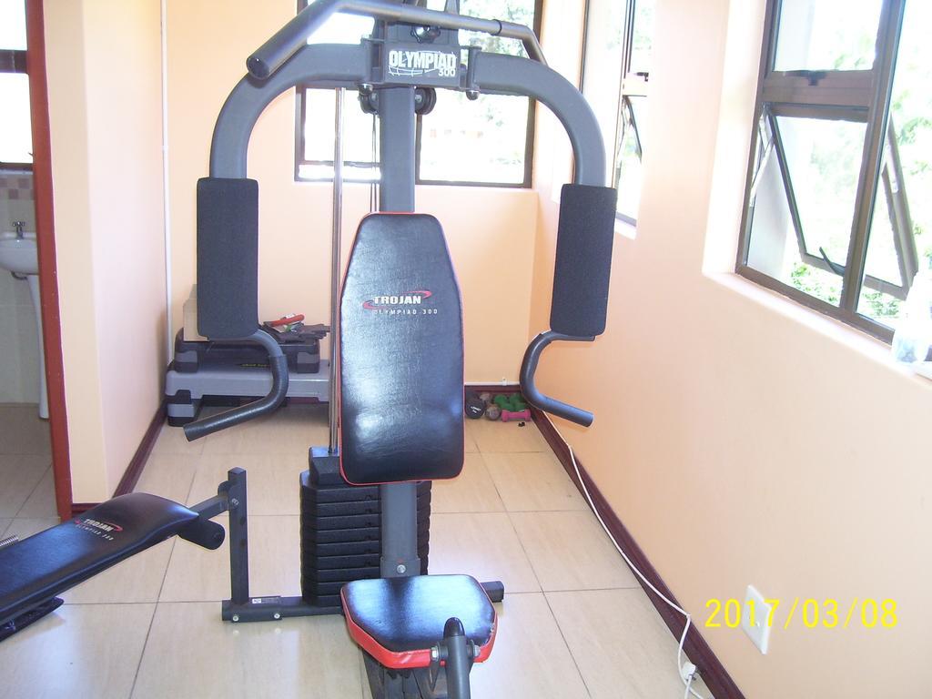 Cozy Nest Guest House דורבן מראה חיצוני תמונה