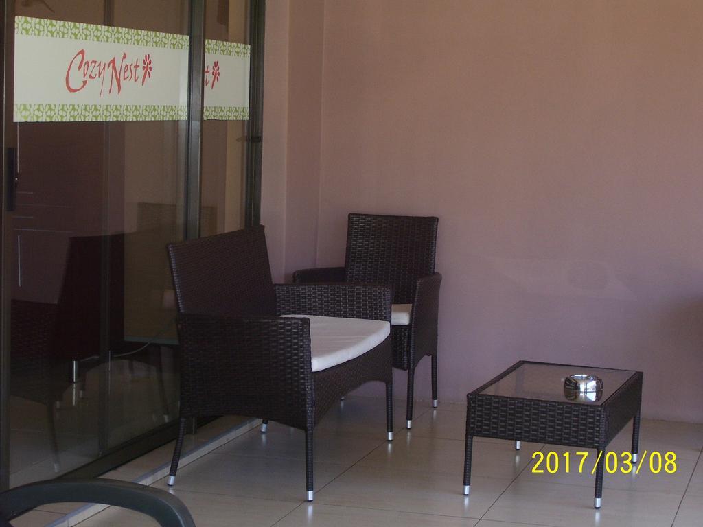 Cozy Nest Guest House דורבן מראה חיצוני תמונה