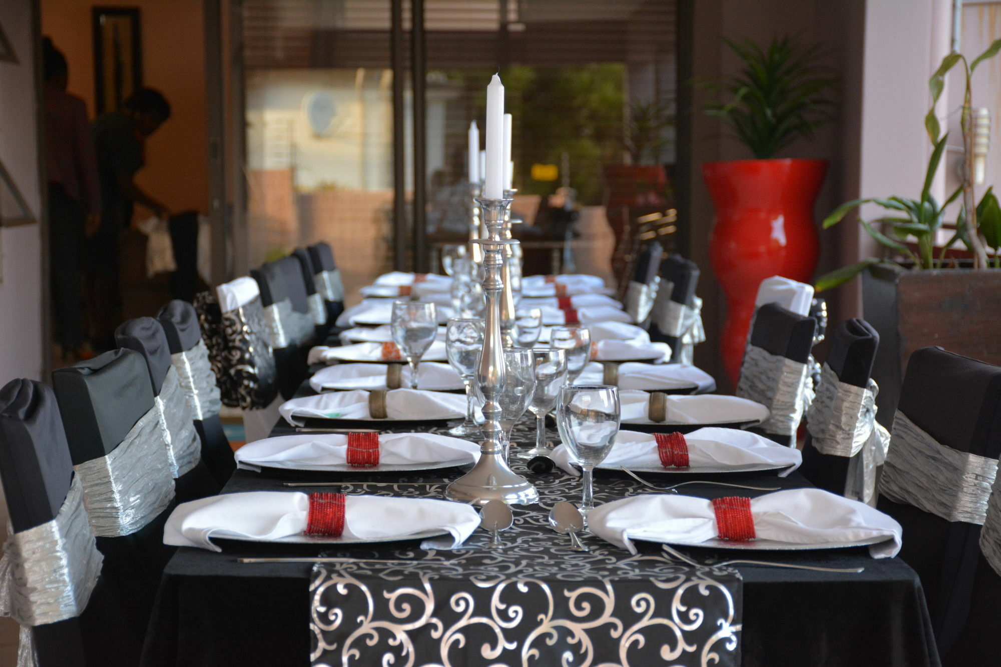 Cozy Nest Guest House דורבן מראה חיצוני תמונה